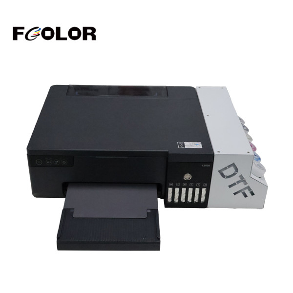 a4 dtf printer with ink supply system