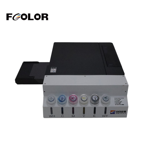 a4 dtf printer with ink supply system
