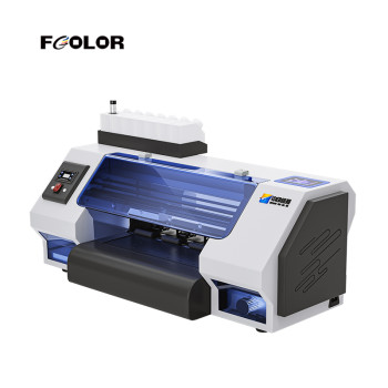 upgraded dual head xp600 dtf printer