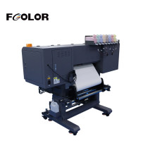 8-color sublimation printer