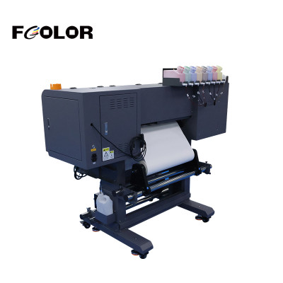 8-color sublimation printer