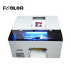 6 color 120mm card printer