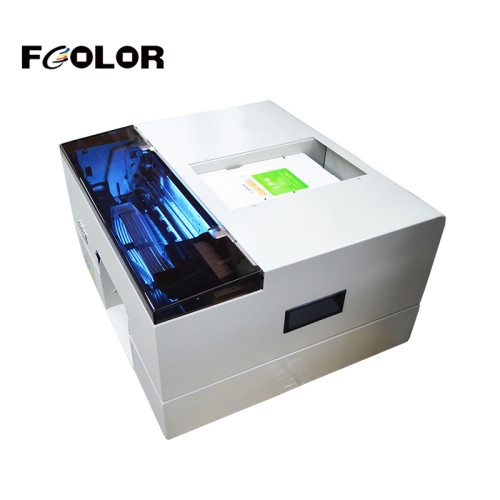 6 color 120mm card printer
