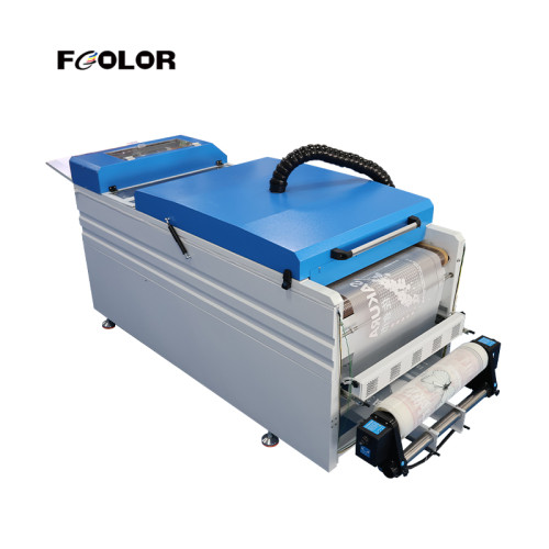 60cm mesh belt dtf powder shaker