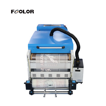 60cm mesh belt dtf powder shaker