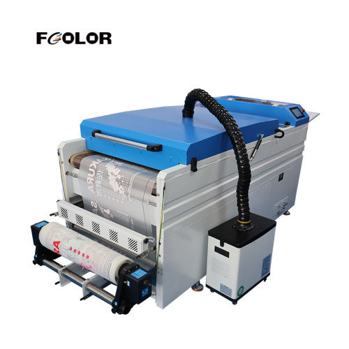 60cm mesh belt dtf powder shaker