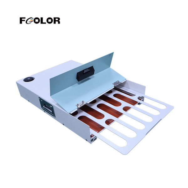 double-layer portable dtf curing oven