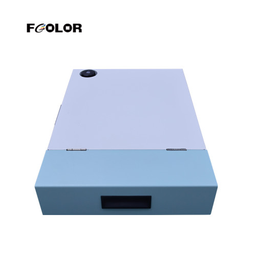 double-layer portable dtf curing oven