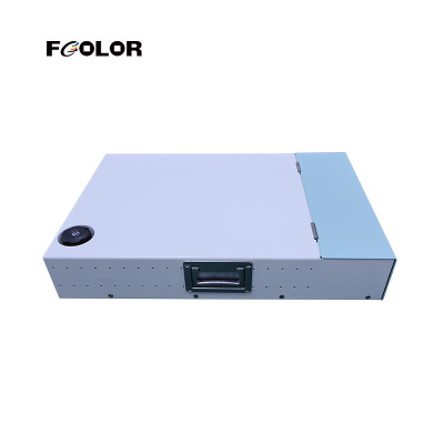 double-layer portable dtf curing oven