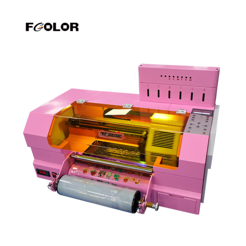 30cm roller uv dtf printer