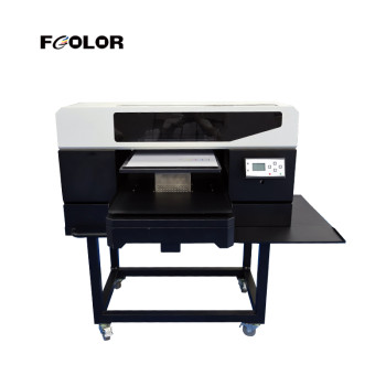 dual head dtg textile printer