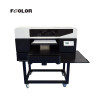 dual head dtg textile printer