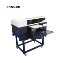 dual head dtg textile printer