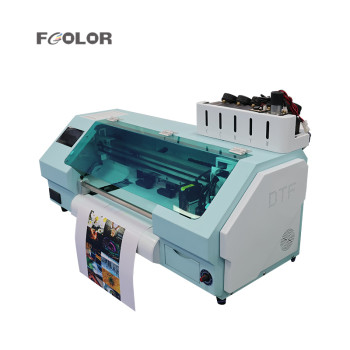 350mm desktop uv label printer