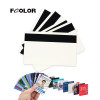 pvc cards for card printers
