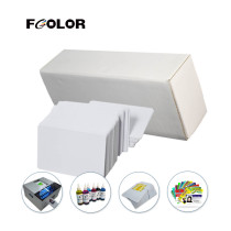 pvc cards for card printers