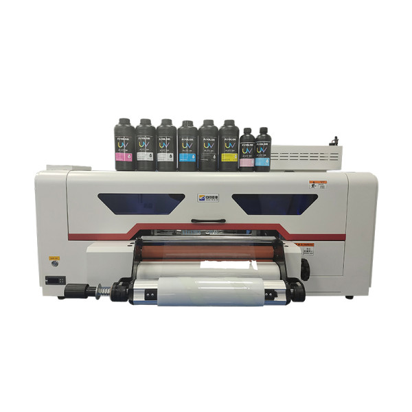 a2 roll to roll uv dtf printer