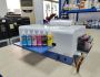 how long can weak solvent ink fix the color outdoors
