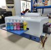 how long can weak solvent ink fix the color outdoors