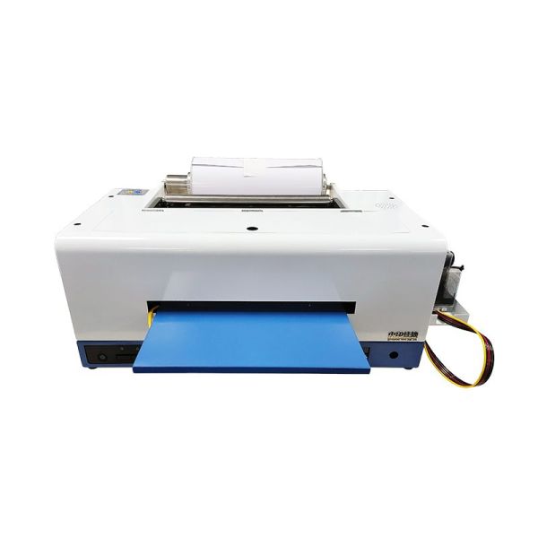 A3 high speed weak solvent printer