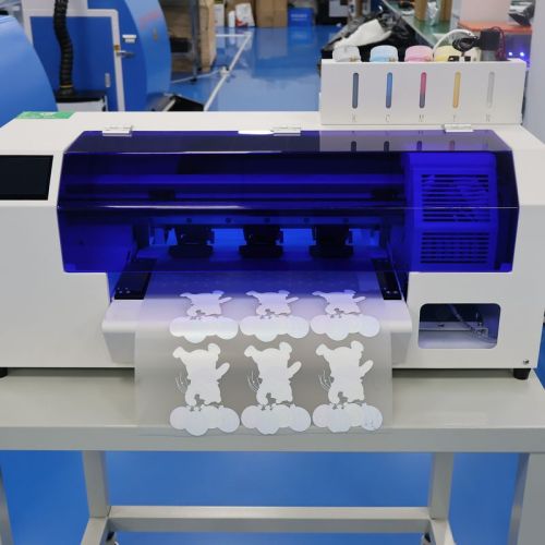 can dtf printers print on any fabric?