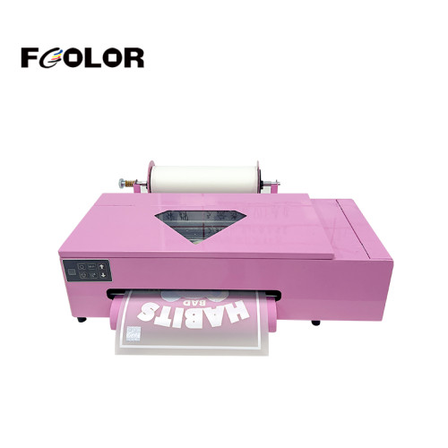 l8050 cost-effective smart dtf printer