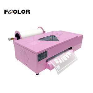 l8050 cost-effective smart dtf printer