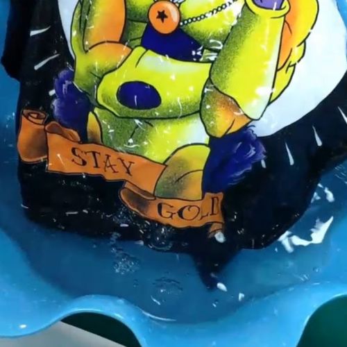 how well does dtf printing withstand high-temperature washing?