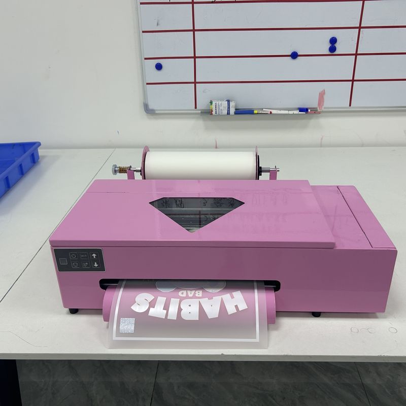 dtf18050r pink a3 dtf printer