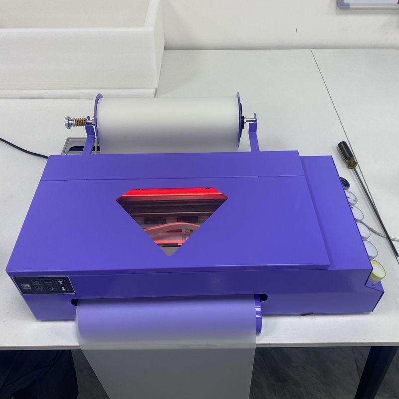 dtf18050r purple a3 dtf printer