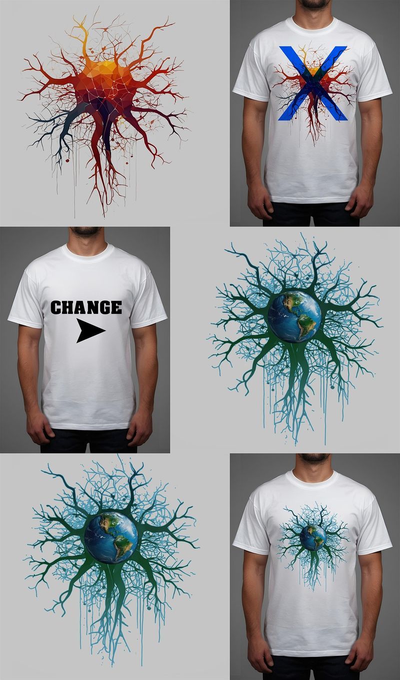 DTG direct-to-garment printing workflow 2