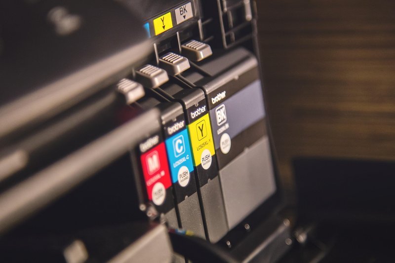 Printer ink cartridges