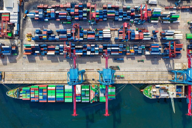 Cargo and freight logistics