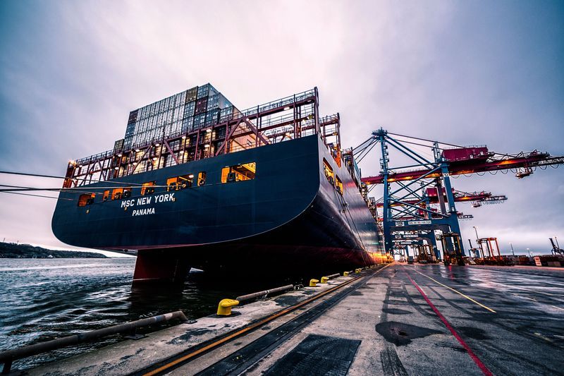 Port operations
