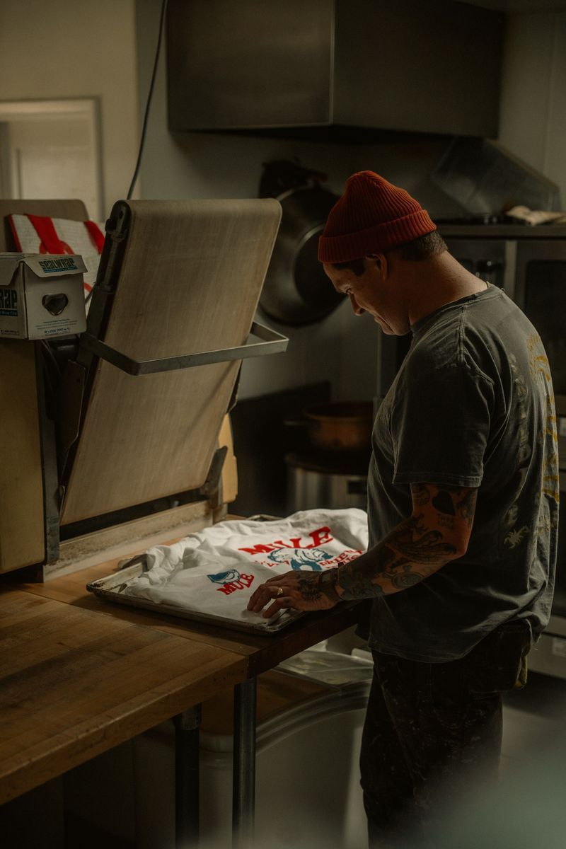custom apparel printing