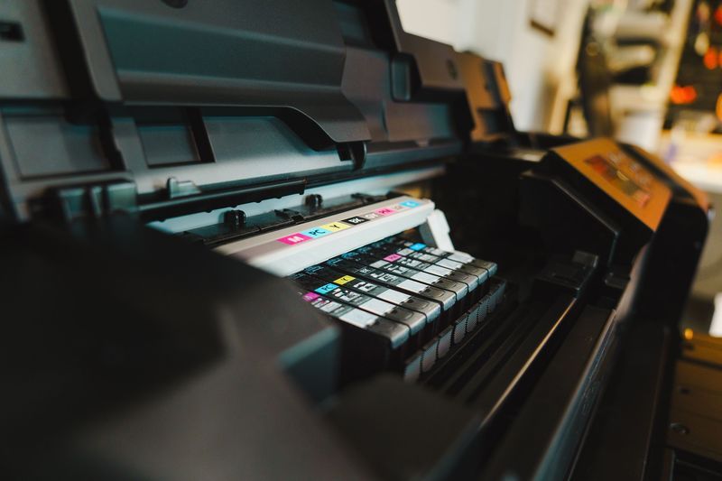 printing consumables