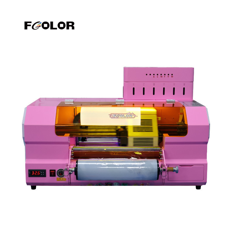 UV DTF AB Film: The Complete Guide to Crystal Label Printing for Custom Gifts and Logos
