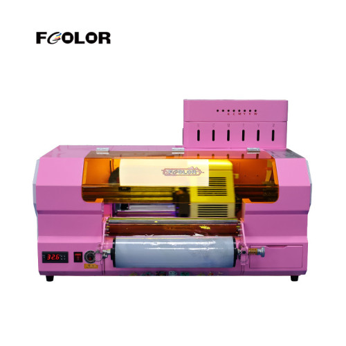UV DTF AB Film: The Complete Guide to Crystal Label Printing for Custom Gifts and Logos