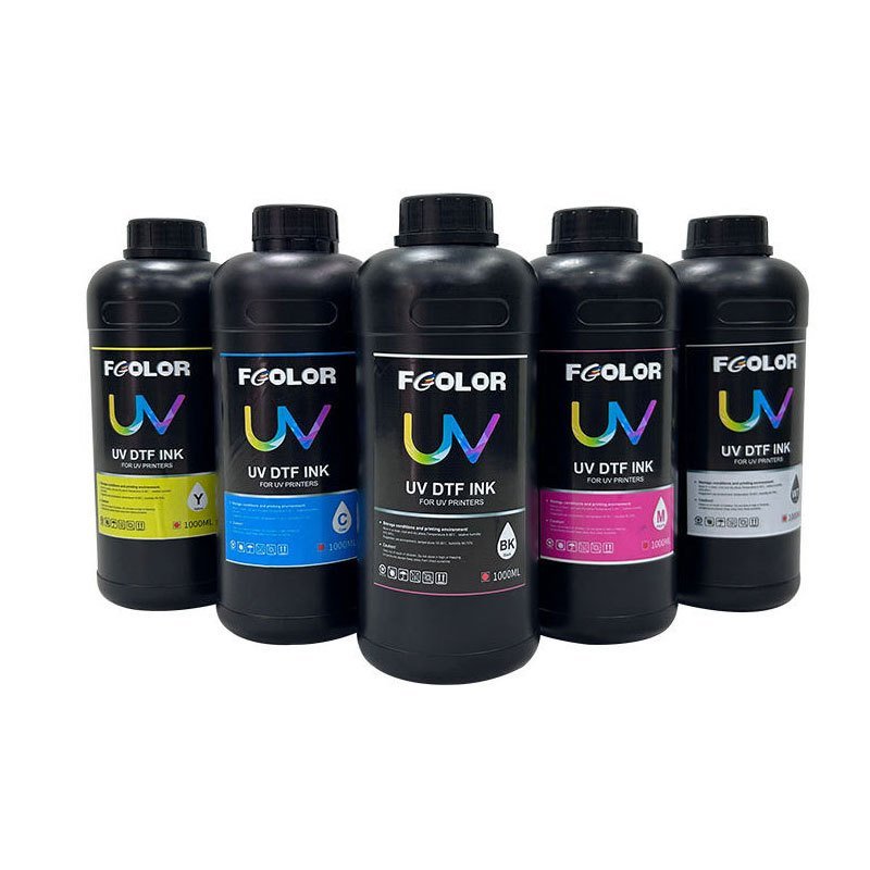 UV Ink for Crystal Label Printing: Custom Gift and Logo Decoration Guide