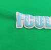 UV Thick Label Transfer on Garments: How FCOLOR Builds 3D Raised Brand Logos for Apparel