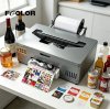 FCOLOR LP210 vs PL800 Label Printer: What Changed and Why It Matters