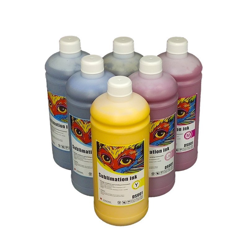 Sublimation Ink FAQ: Answers from the FCOLOR Support Desk