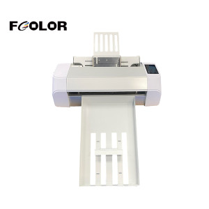 A3+ Auto Sheet Fed Label Cutter Die Cutting Machine with Contour Cut High Precision Plotter for Printing Factory Direct