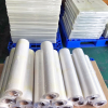 FCOLOR A3 A4 Roll Size Heat Transfer DTF PET Film For Hoodies Printing