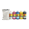 FCOLOR Cheap Good A4 A3 A3+ Cold Release Heat Transfer PET Film for DTF Film Printer 30CM 60CM | Consumable manufacturer