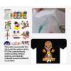 FCOLOR Cheap Good A4 A3 A3+ Cold Release Heat Transfer PET Film for DTF Film Printer 30CM 60CM | Consumable manufacturer