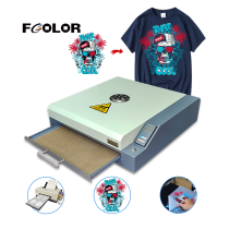 Fcolor A3 A3+ Desktop DTF Oven Machine for Ink Drying and Powder Curing