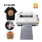 FCOLOR Digital A3 Inkjet T-Shirt Printing Machine Heat Transfer Pet Film Dtf Printer Machine