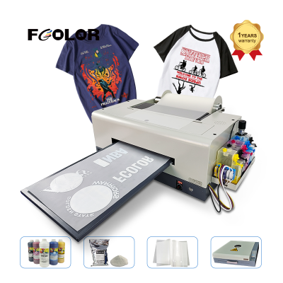 small dtf printer a3 with power shaker - China small dtf printer a3 ...