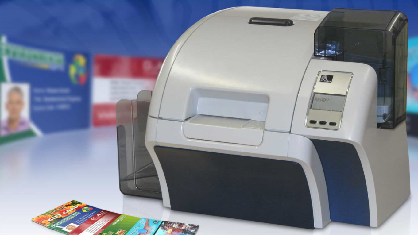 ID card printer